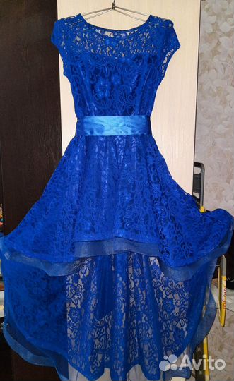 Нарядное платье