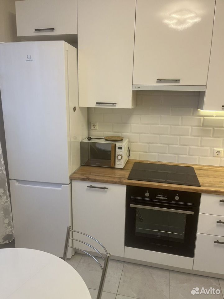 1-комнатная квартира, 40 м² — фото 3