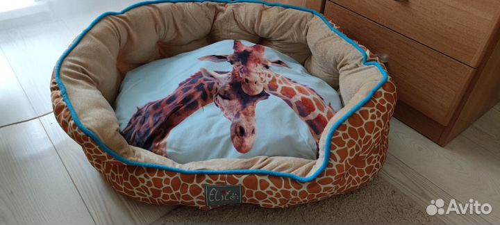 Лежанка для собак