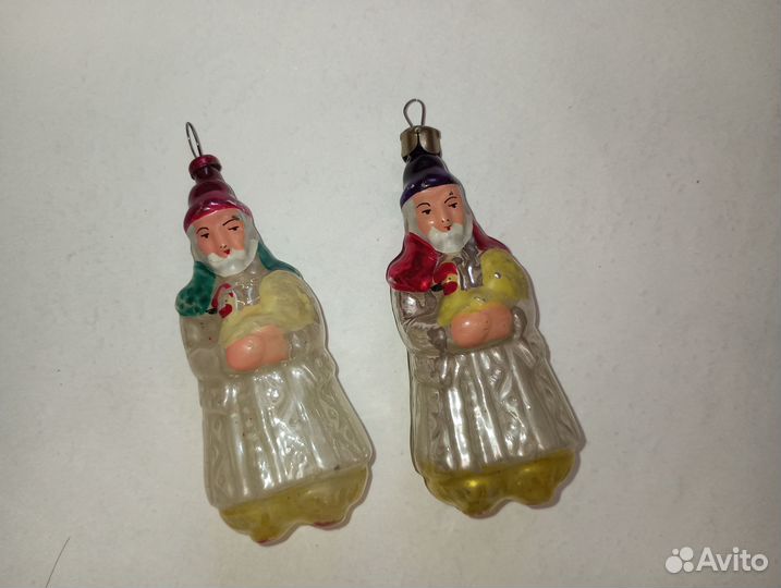 Елочные игрушки