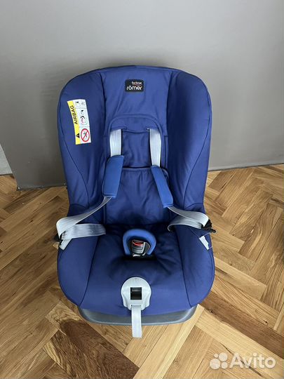 Детское автокресло britax romer first class plus