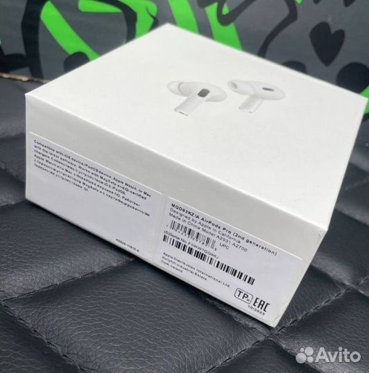 Наушники airpods pro2