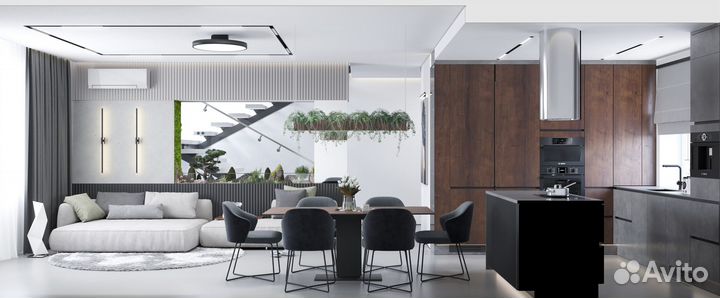 Дизайнер интерьера