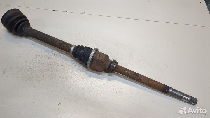 Полуось Citroen Berlingo 2012, 2015