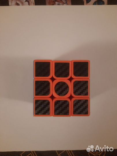 Кубик рубика 3х3