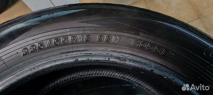 Yokohama Geolandar SUV G055 225/55 R18