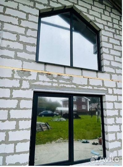Пвх окна Rehau