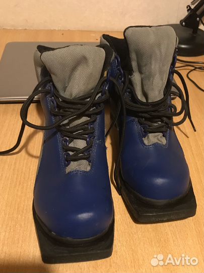 Лыжные ботинки nordway 39