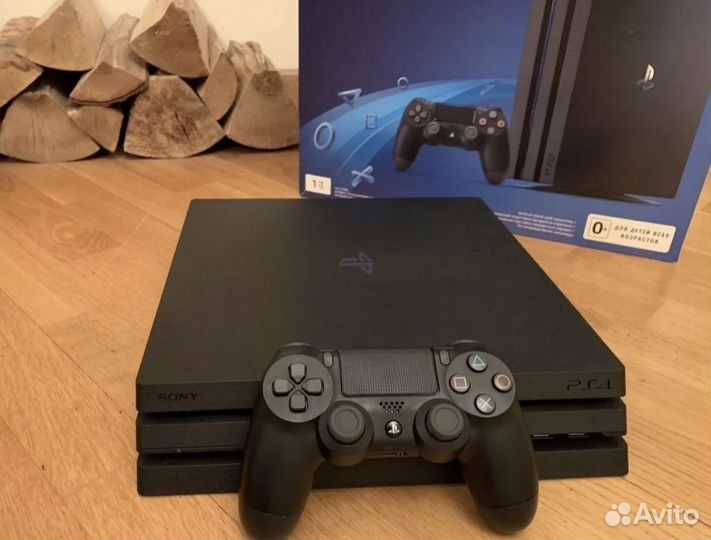 Sony PS4 FAT Slim Pro