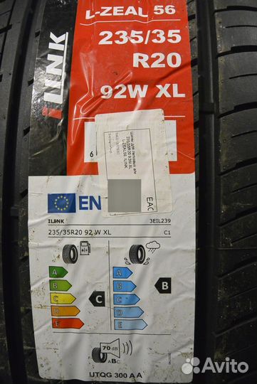 iLink L-Zeal56 235/35 R20 92W