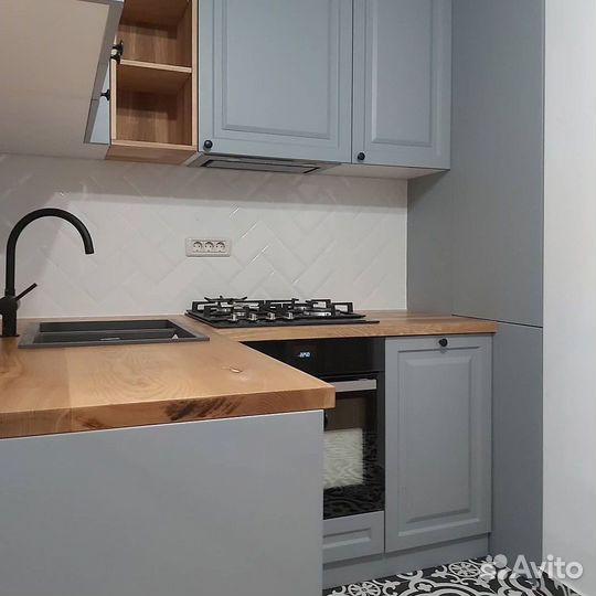 Кухня Кухонный гарнитур
