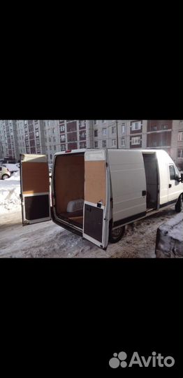 Грузоперевозки