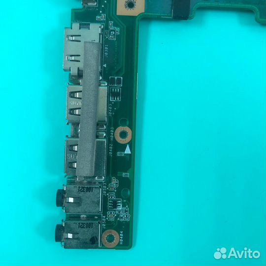 Плата USB Aidio K52JR REV2.3 asus K52N