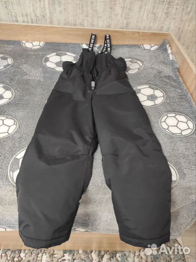 Зимний костюм