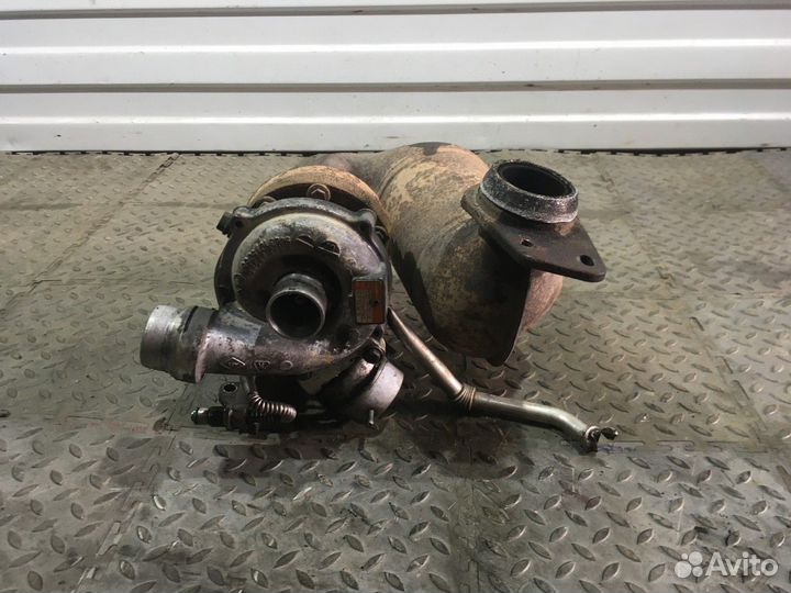 Турбина (Renault Megane)