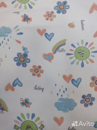 Пеленки теплые