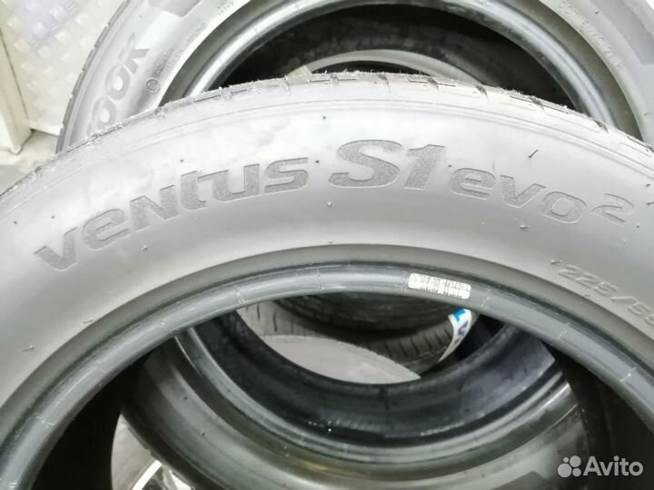 Hankook Ventus S1 Evo 2 K117 225/55 R17 97W