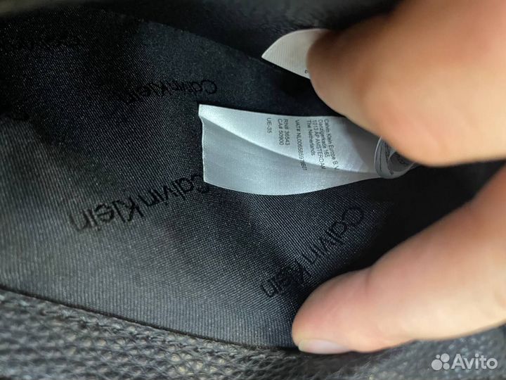 Сумка CK женская