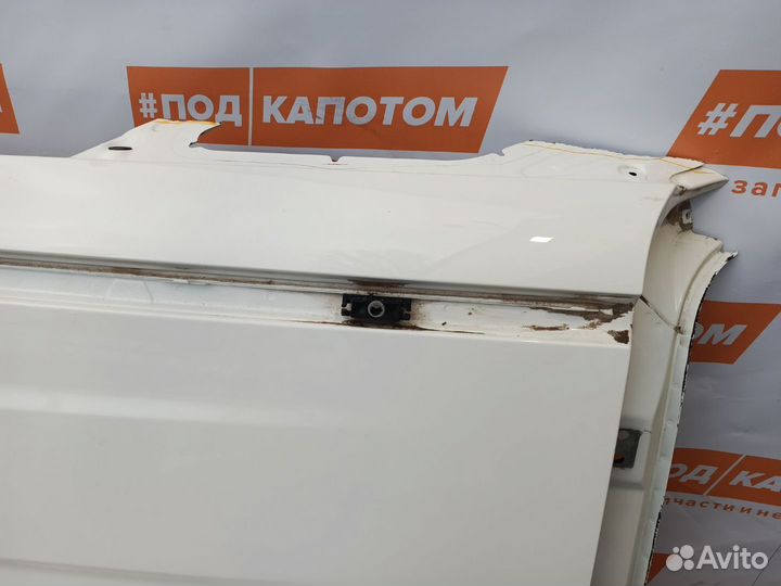 Крыша Kia Sportage 5 2022