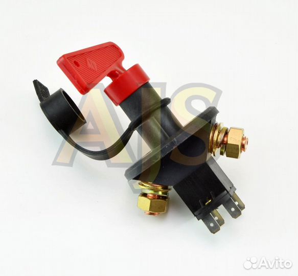 Размыкатель массы пластиковая ручка 6 контактов