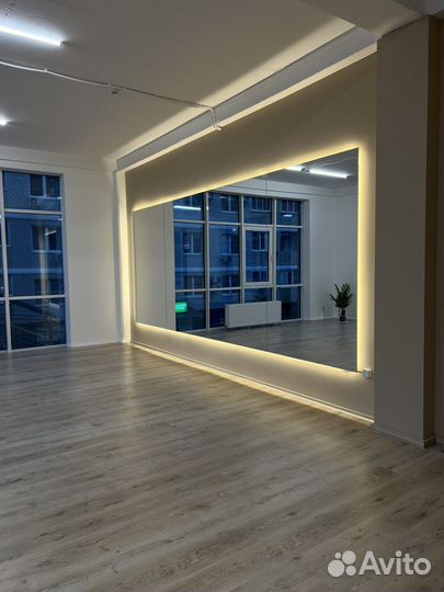 Аренда танцевального - фитнес зала