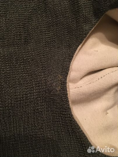 Шапка-шлем Kivat только полосатая