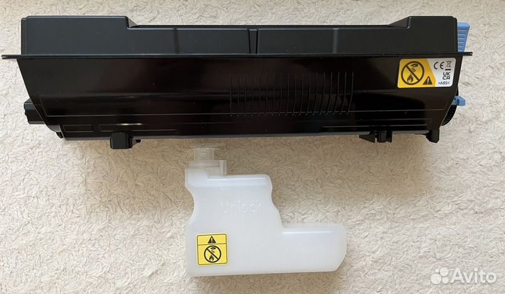 Новый тонер Kyocera TK-7300