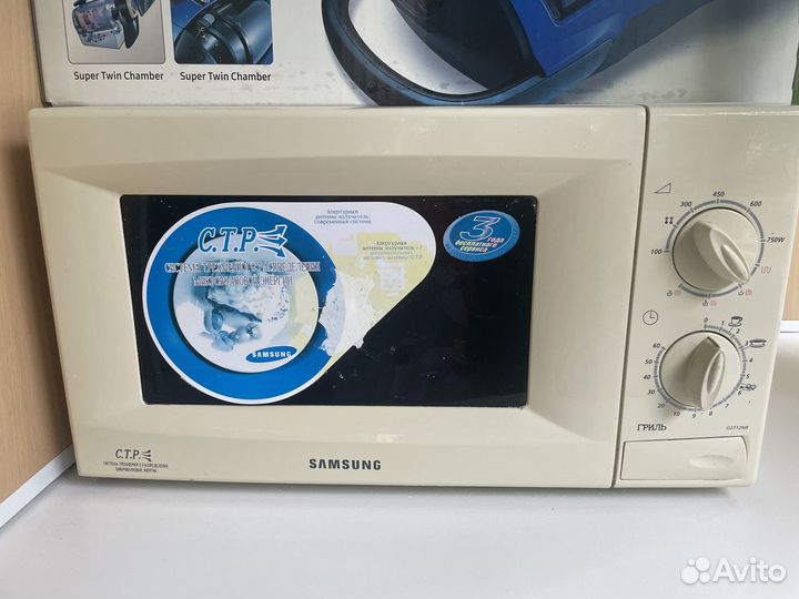 Микроволновая печь Samsung