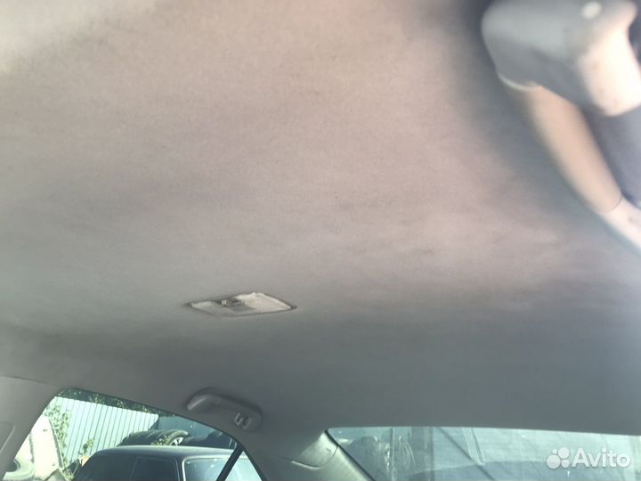 Потолок Toyota camry 40