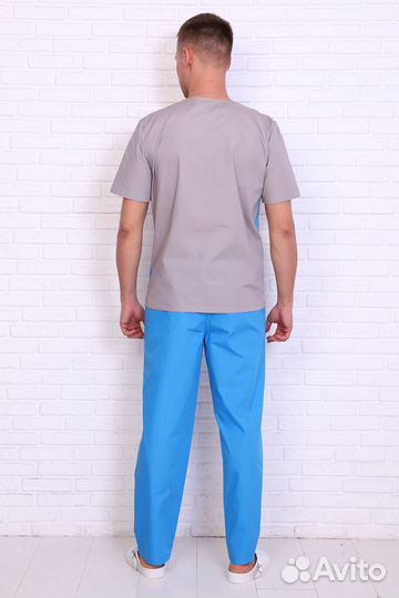 Медицинский костюм мужской
