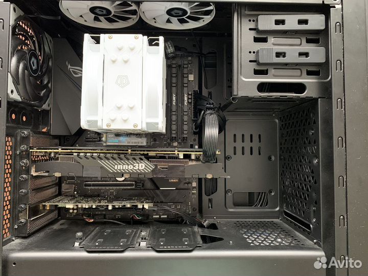 Ремонт компьютеров (выезд на дом). Сборка пк