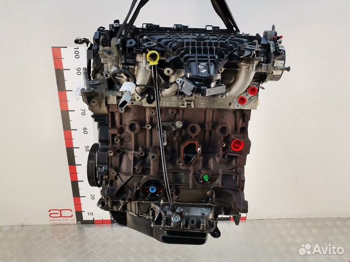 Двигатель (двс) для Ford Mondeo 4 txba