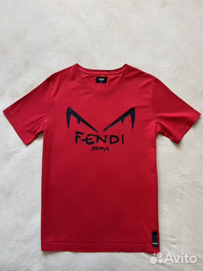 Футболка fendi