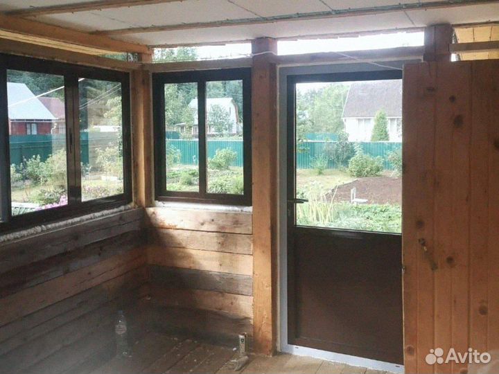 Пластиковая дверь пвх от производителя