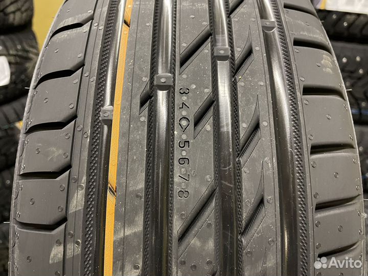 Nokian Tyres Nordman SZ2 205/55 R16 94V