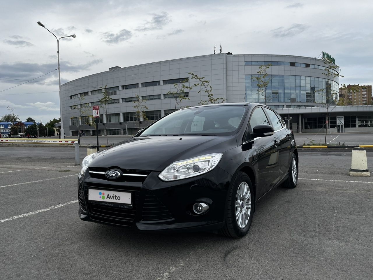 Ford Focus: фото владельца
