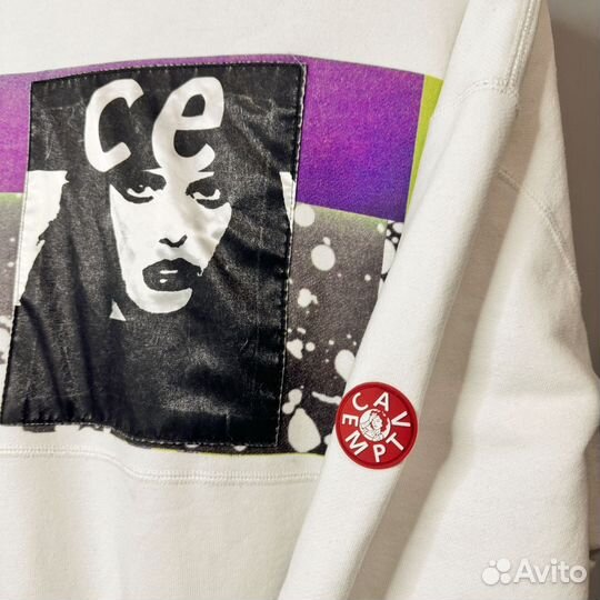 Cav empt свитшот