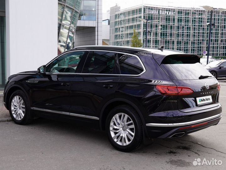 Volkswagen Touareg 2.0 AT, 2019, 61 900 км