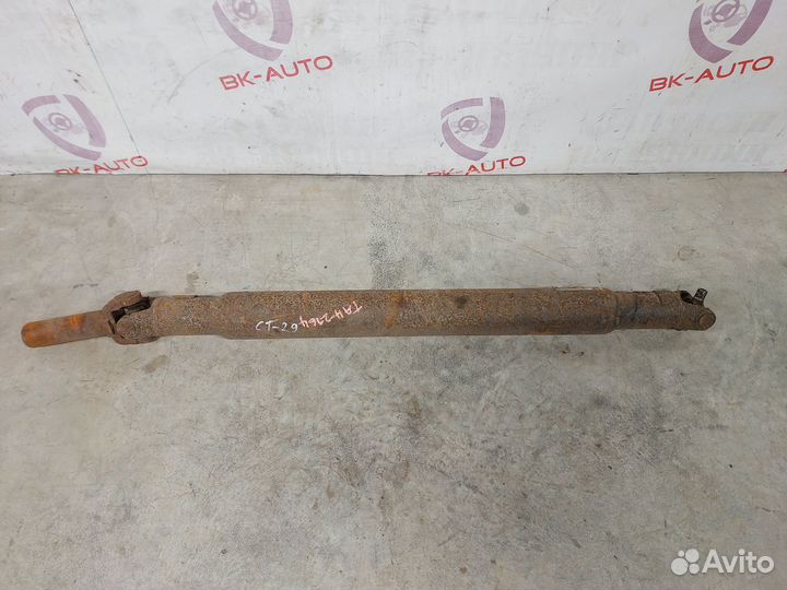 Кардан задний на Chevrolet Tahoe GMT400