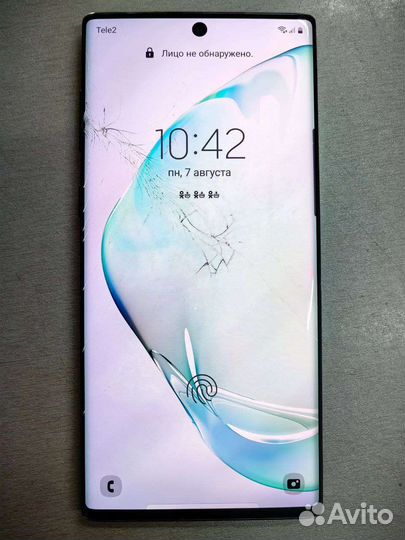 Мобильные телефоны бу samsung galaxy note 10