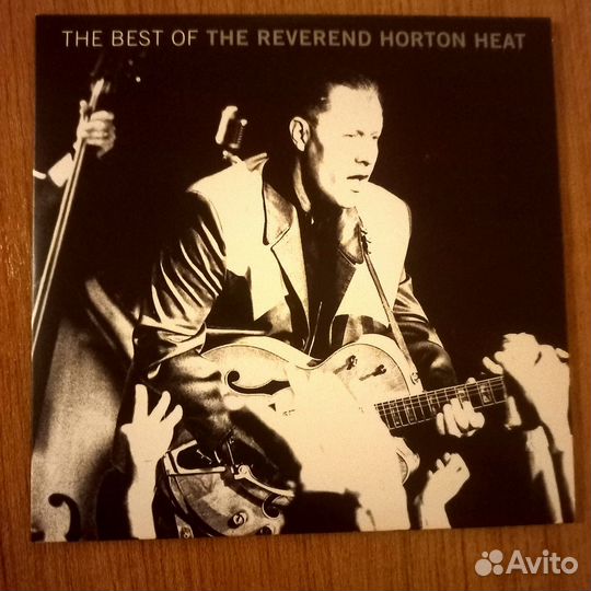 Бокс-сет Reverend Horton Heat 