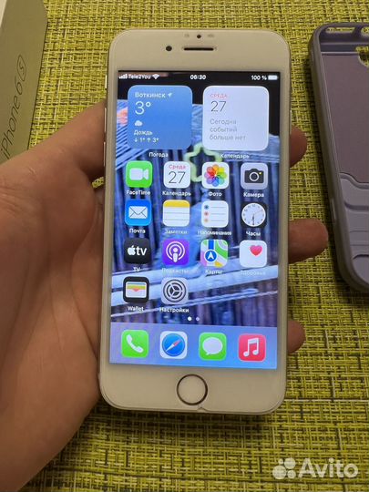 iPhone 6S, 32 ГБ