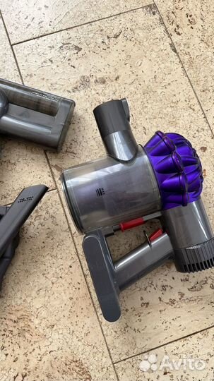 Пылесос dyson DC58/V6