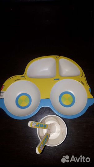 Посуда детская