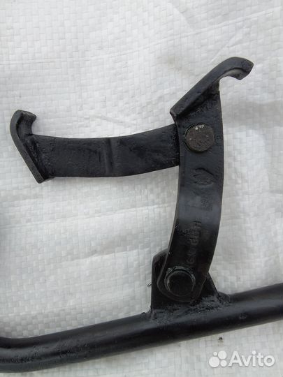 Съёмник шин с дисков