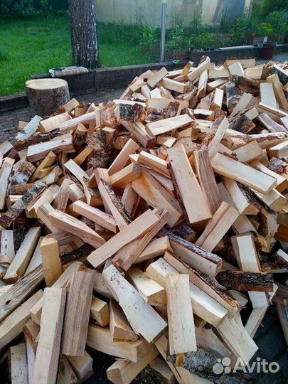Дрова березовые