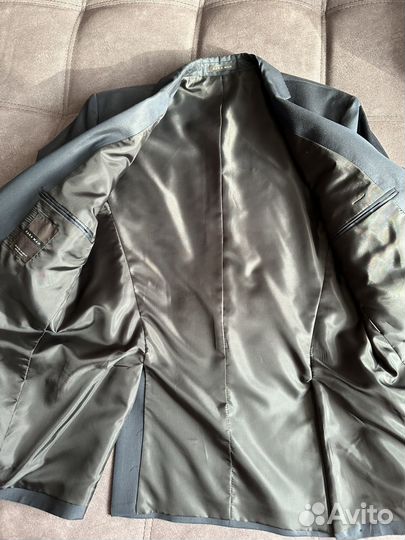 Zara пиджак мужской