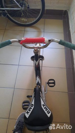 Детский велосипед 16 BMX Novatrack