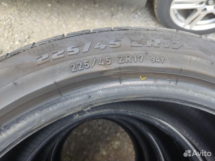 Formula Energy 225/45 R17