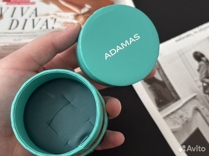 Коробочки для ювелирных изделий